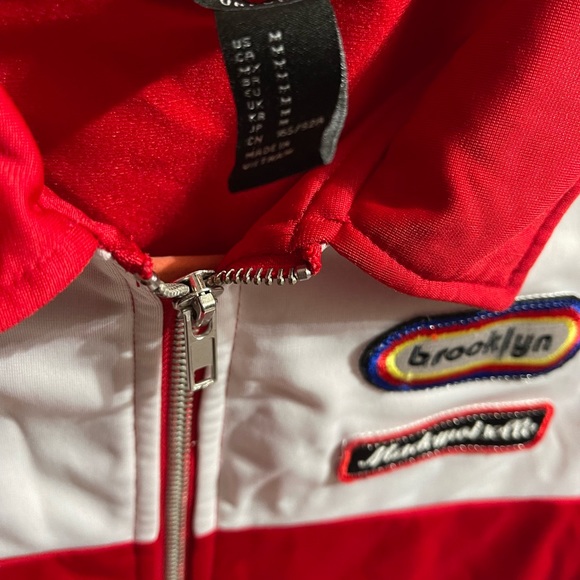 Cropped F21 jacket - Picture 2 of 8